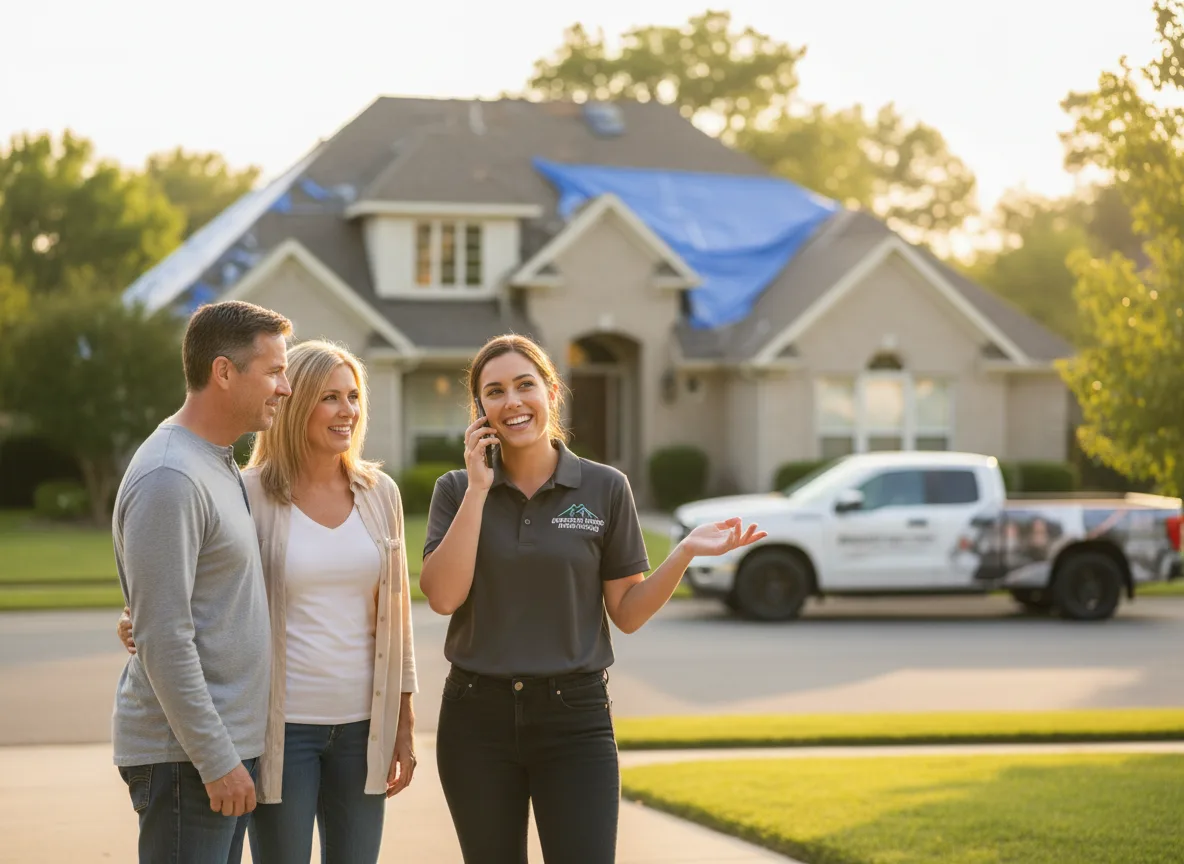 Emergency Roof Repair Elm Creek, NE FAQs